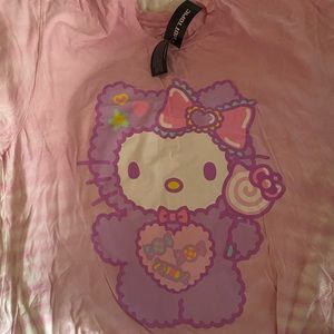 COPY - Hello kitty T shirt